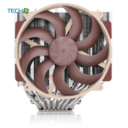 lillさん専用　Noctua NH-D15 CPUクーラー 開封・未使用 CPUクーラー 140mmファン [LGA1851/1700/1200/1156/1155/1151